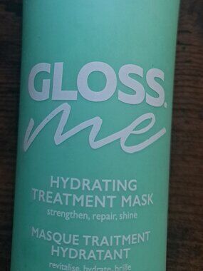 DESIGN ME GLOSS ME HYDRATING TREATMENT MASK